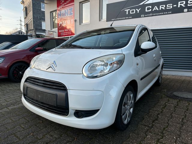 Citroën C1 Style 1.0 *4Türer* elek. Fenster*ZV*KLIMA