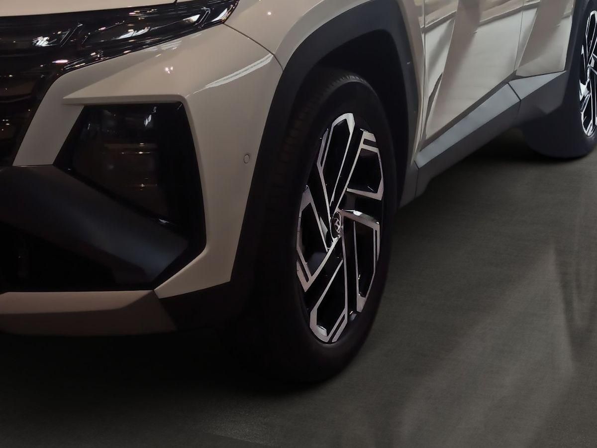 Hyundai Tucson – Bild 13