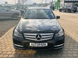 Mercedes-Benz C 200 T-Modell  CDI BlueEfficiency*AVANTGARDE* - Mercedes-Benz C 200: Automatik, Cdi