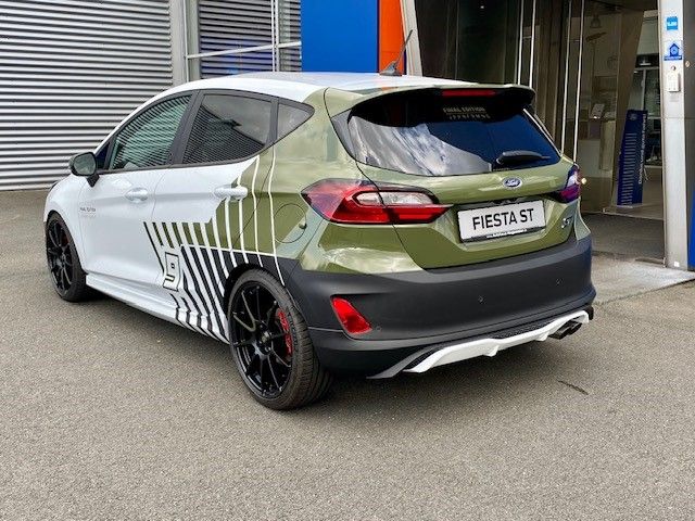 Fahrzeugabbildung Ford Fiesta ST JP FINAL EDITION