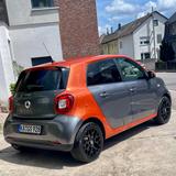Smart ForFour 1.0 52kW passion passion - Smart ForFour von privat