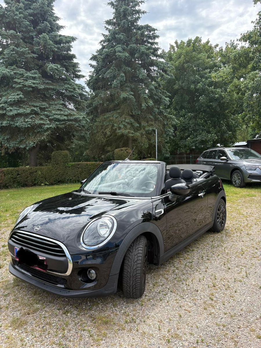 MINI One Cabrio One