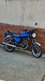 Mz Etz 150  1990 (160ccm) auch tausch - Offers