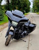 Harley-Davidson Street Glide FLHX TÜV und Service NEU