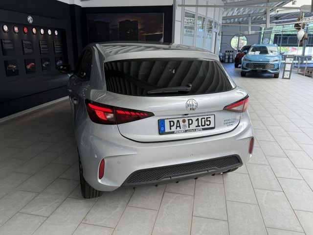 MG 3 Hybrid+ Luxury