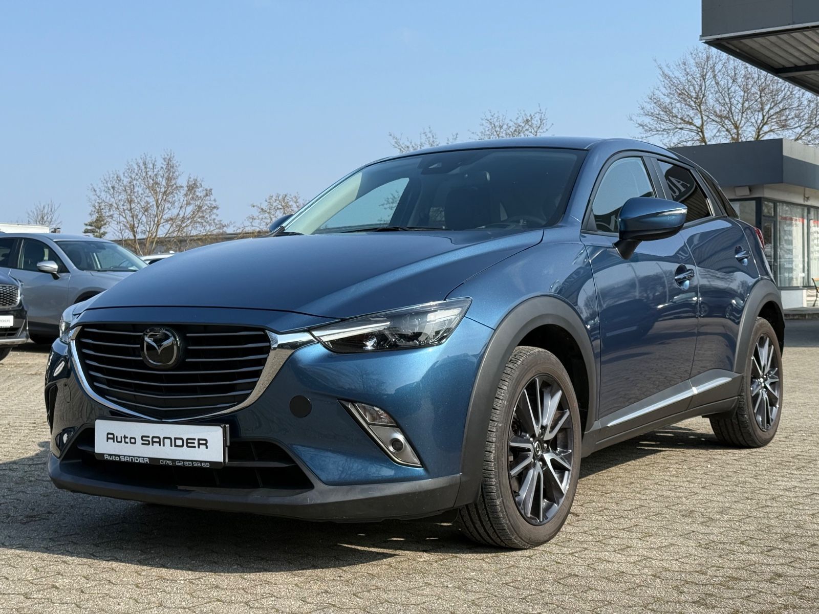 MAZDA CX-3
