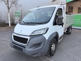 Peugeot Boxer Pritsche 435 L3 *3 Seite Kipper*Klima* - Peugeot Boxer Gebrauchtwagen