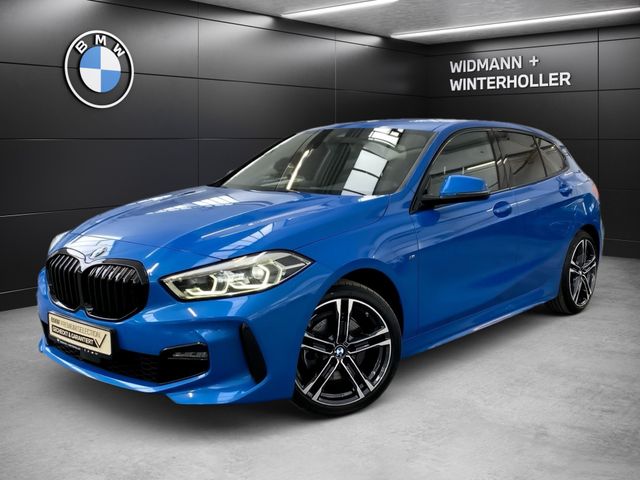 BMW 118i M Sport Aut. LC Prof. LED DAB PA AHK 18''