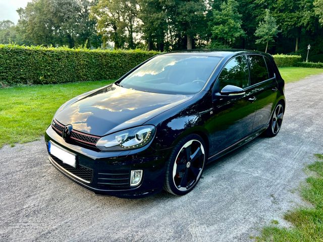 Volkswagen 2.0 DSG GTI Edition 35 -Vollausstattung-