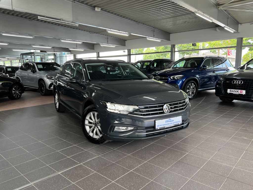 Image of Volkswagen Passat Variant