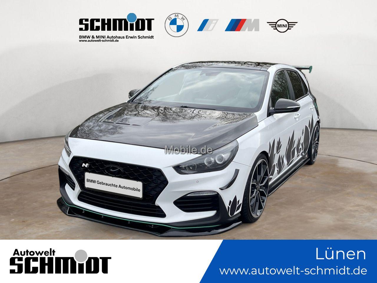 Hyundai i30 2.0 T-GDI N Performance + GARANTIE