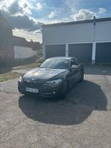 BMW 220i Sportlin Angebot lies Beschreibung - : Angebot