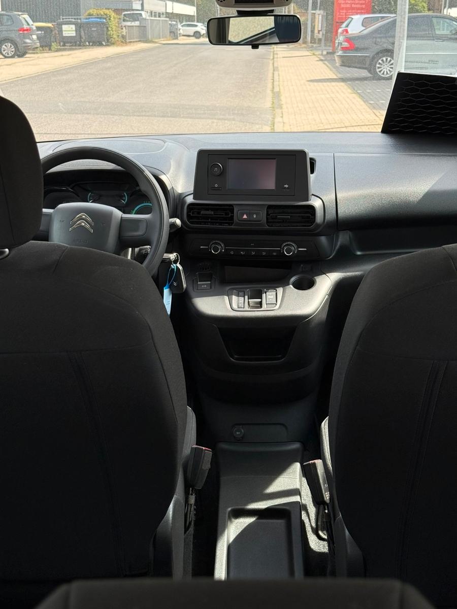 Citroën ë-Berlingo