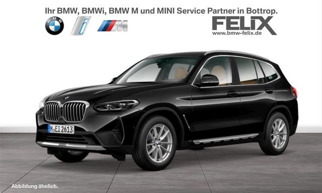 BMW X3 xDrive20i KAMERA+18"ALU+DAB+SPORTSITZ+AUTOMAT