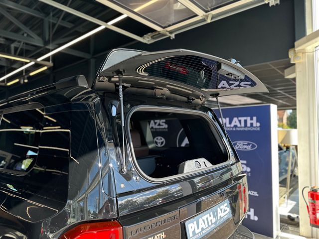 Toyota Land Cruiser  2.8 D-4D 4WD Executive *SOFORT*