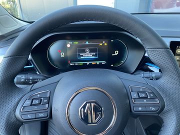 Fahrzeugabbildung MG MG5 61,1 kWh Luxury *SOFORT-VERFÜGBAR*