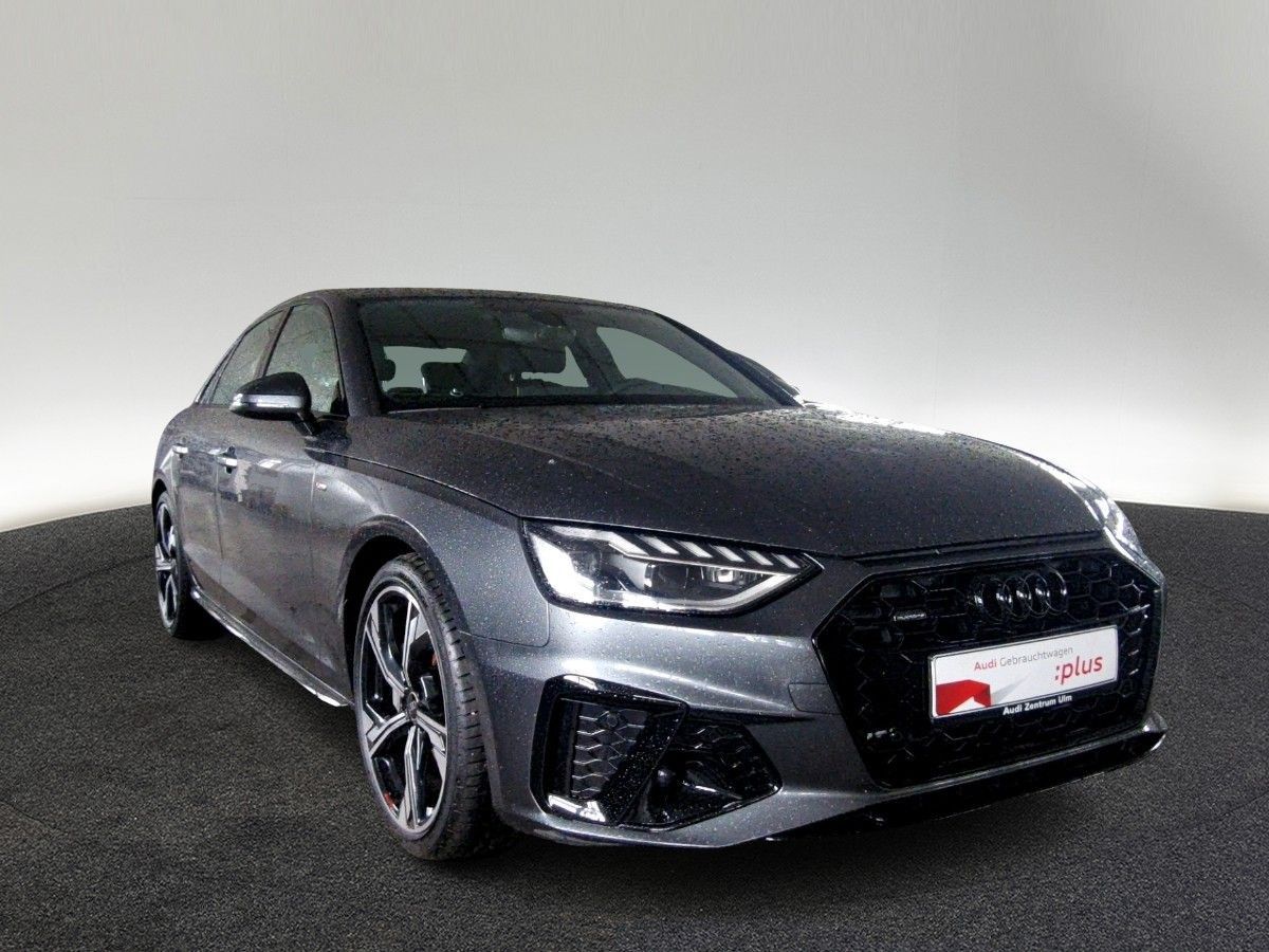 Audi A4 - Bild 5
