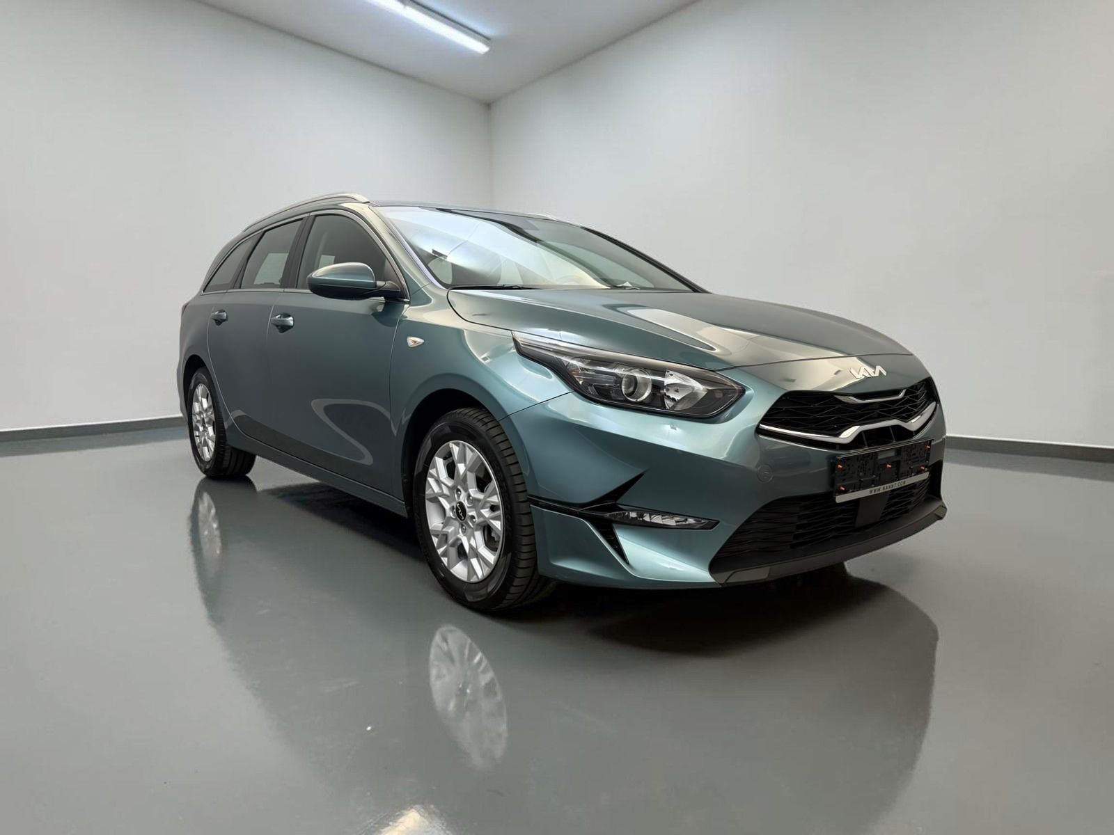 Kia Ceed 1.6 CRDI 100KW Vision Sw ACC*RÜCKKAM*LKAS imagem 3