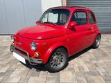 Fiat 500 aus 1971 im Abarth - Look - gebrauchte Fiat 500 aus dem Jahr 1971