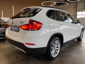 BMW X1 Baureihe 16 d sDrive *TEMPOMAT*KLIMA*PDC*SZHZ