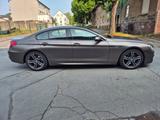 BMW 6er Gran Coupe 640 diesel individual M-Paket - BMW 640: Coupé, Gran