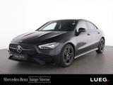 Mercedes-Benz CLA 200 d AMG+NavPrem+LED-HP+Night+Keyl+Amb+RFK+ - Mercedes-Benz CLA 200 Jahreswagen