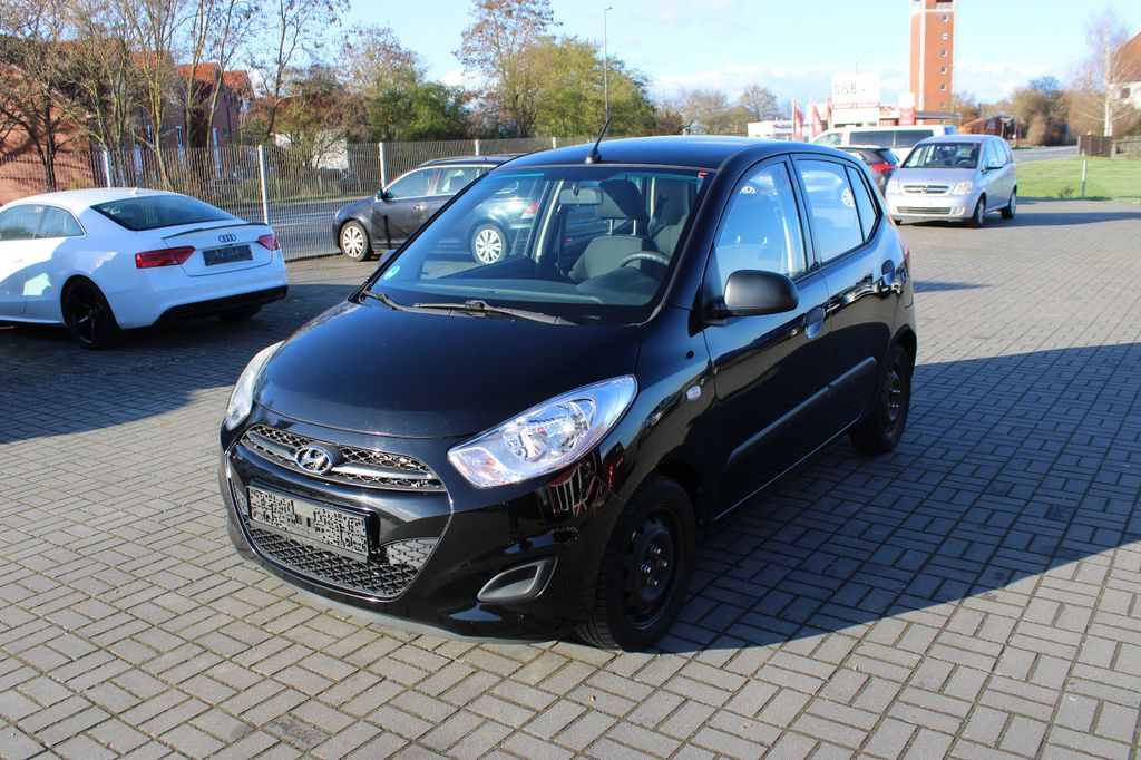 Angebot ansehen Hyundai i10