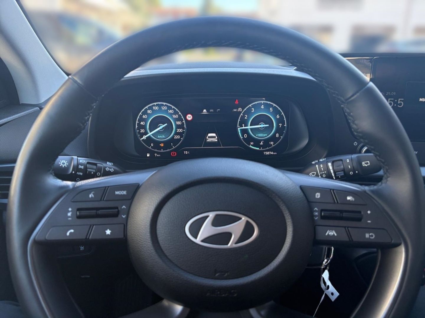 Hyundai i20 – Bild 8