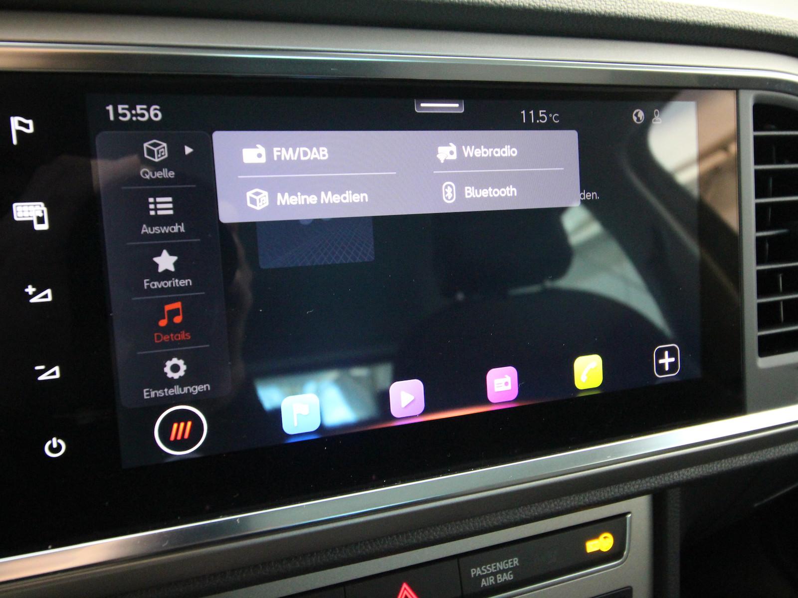 SEAT Ateca 1.5 TSI Xperience NAVI+LED+KAMERA+WINTER, миниатюра 15