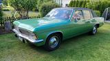 Opel Diplomat B - Opel Diplomat mit Benzin-Antrieb