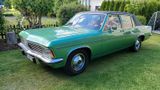 Opel Diplomat B - Opel Diplomat mit Benzin-Antrieb