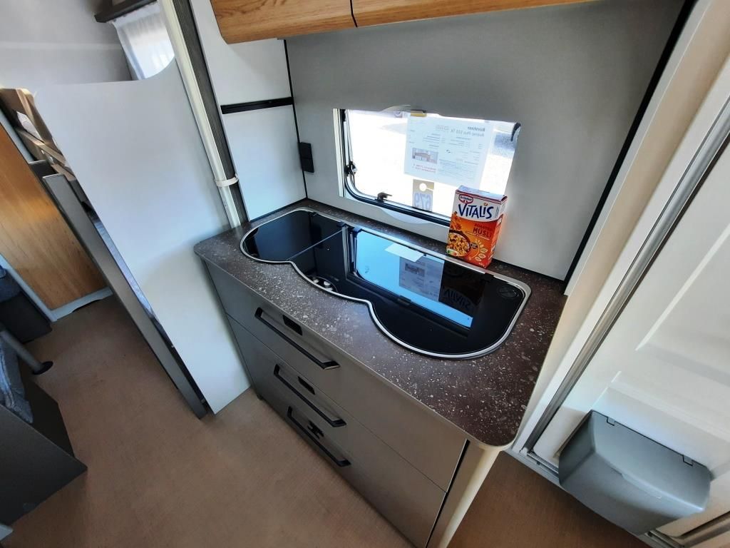 Fahrzeugabbildung Bürstner B66 Plus 510 TK Verfüg./Sparen Sie 4.630,- €