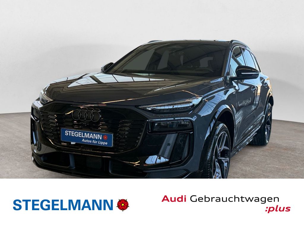 Image of Audi Q6 e-tron