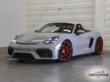 Porsche 718 Boxster Spyder CLASSIC SCHALENSITZE CHRONO - gebrauchte Porsche Boxster aus dem Jahr 2019