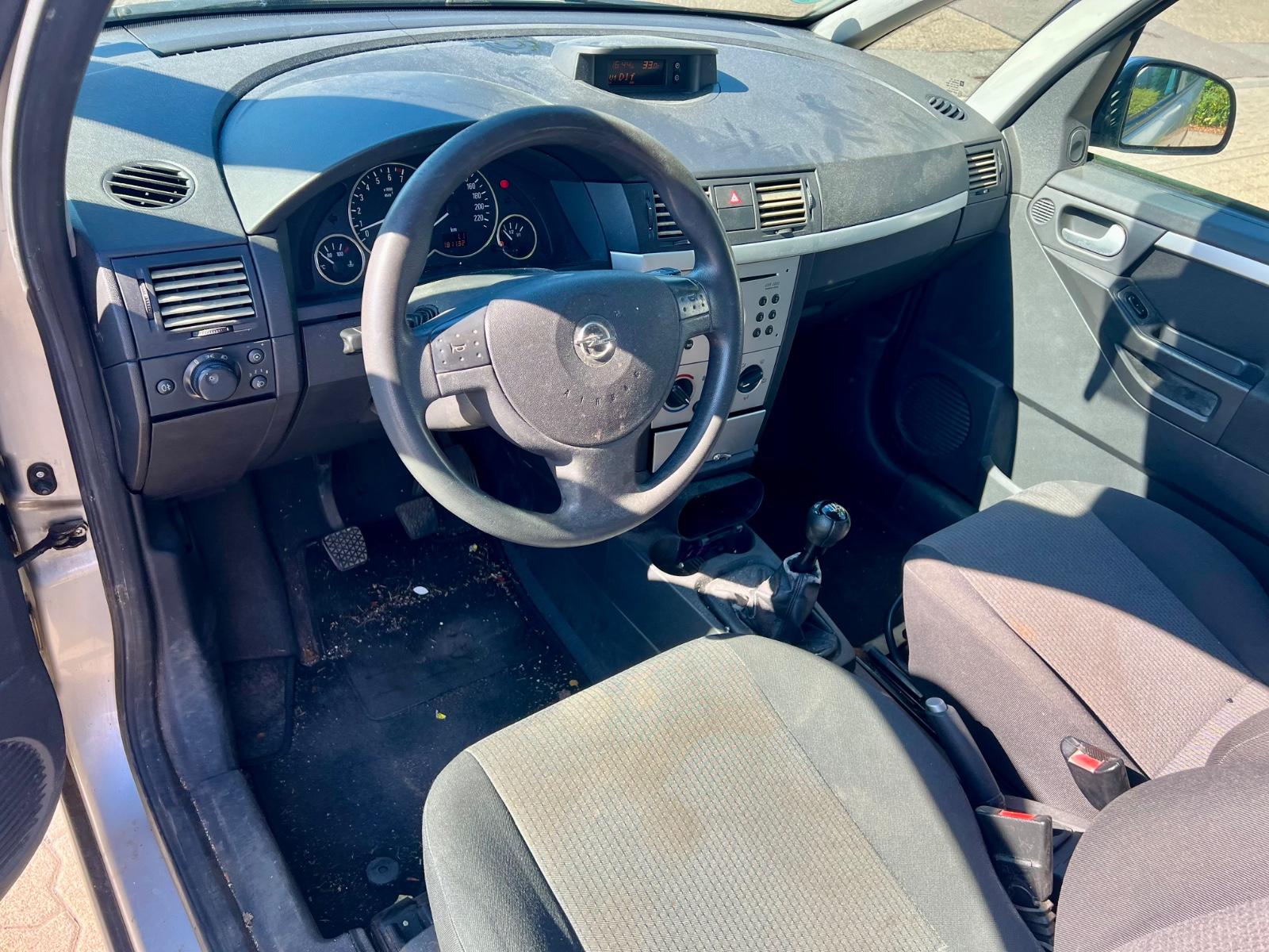 Opel Meriva 1.6 Enjoy*KLIMA*