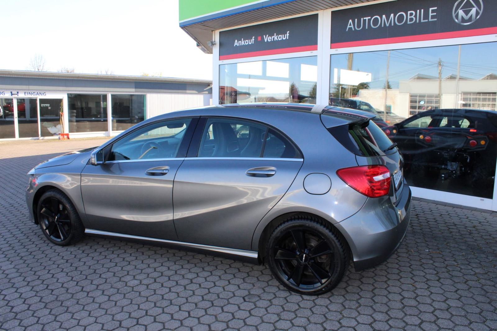 Mercedes-Benz A 180 BlueEfficiency Sitzheizung Tüv Neu