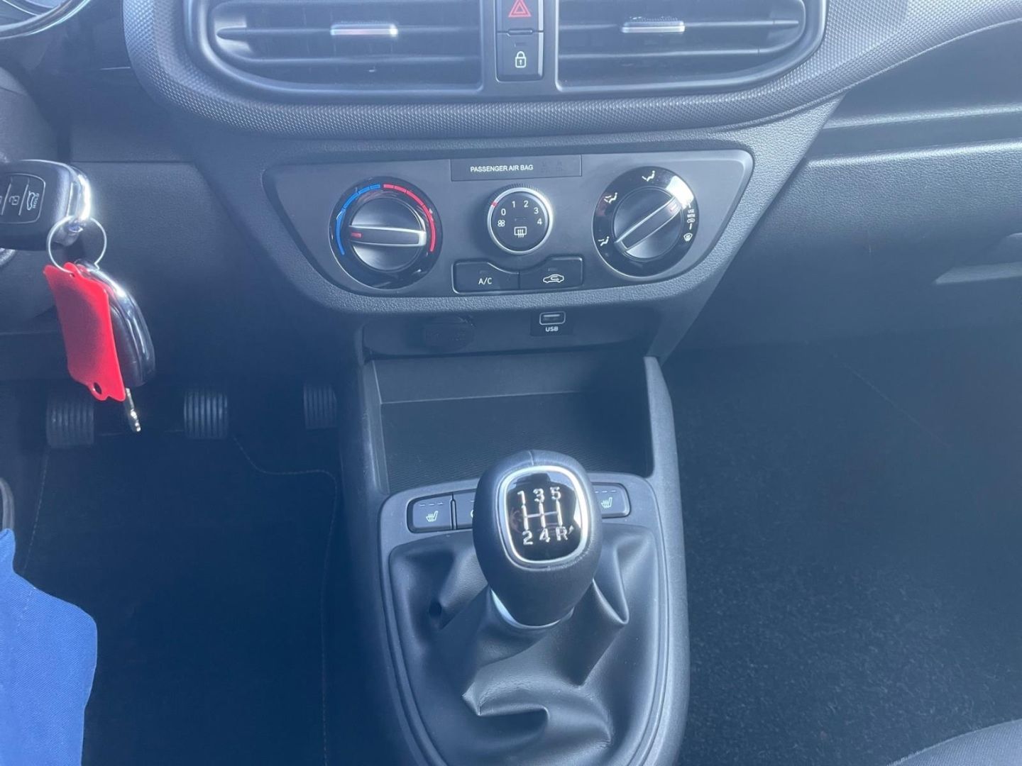 Fahrzeugabbildung Hyundai i10 1.0 Edition 30+ Klimaanlage Sitzheizung Allw