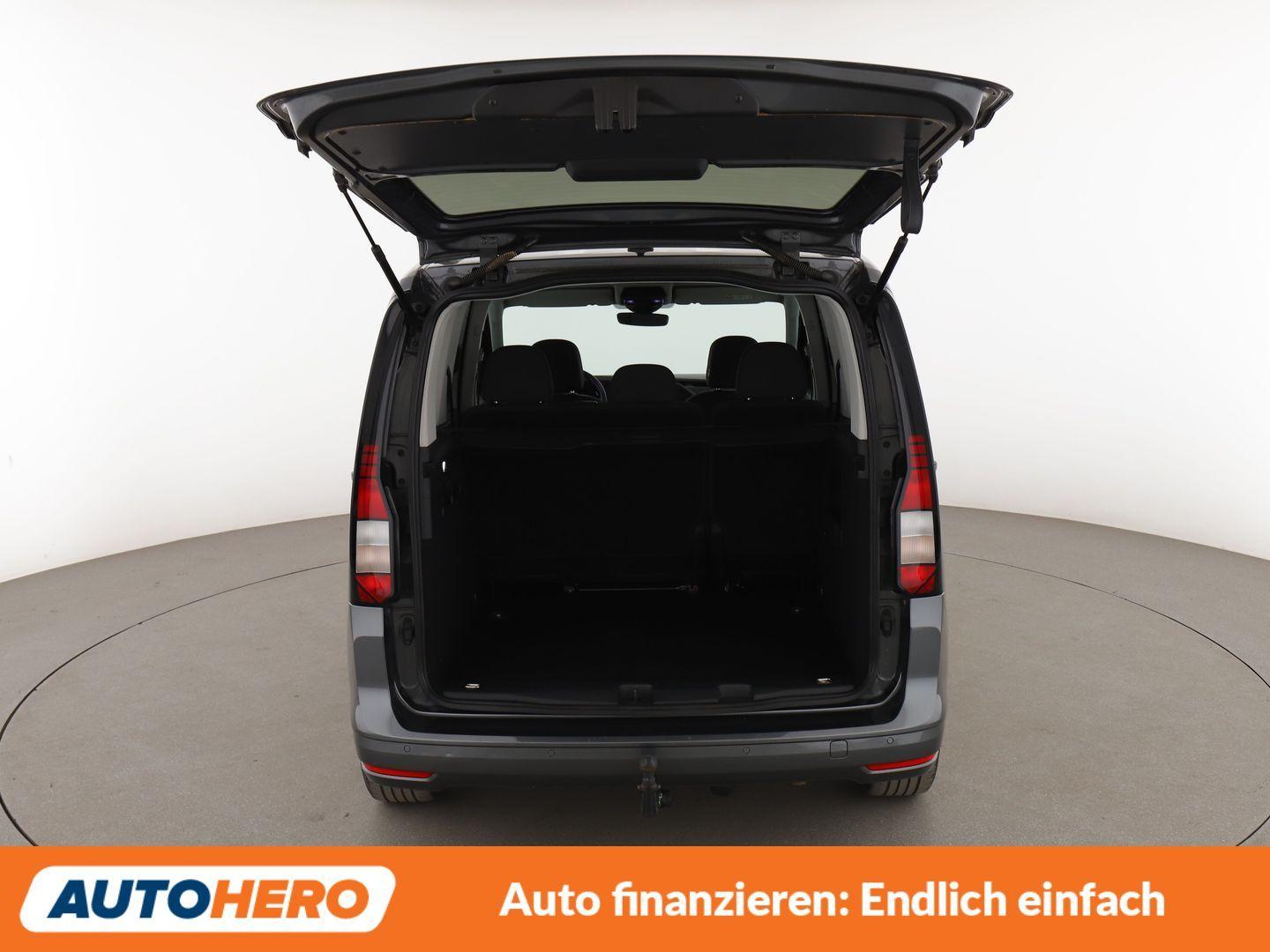 Volkswagen Caddy 2.0 TDI Move*LED*TEMPOMAT*PDC*SHZ*BT*