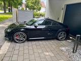Audi TTS Coupe 2.0 TFSI S tronic quattro - - schwarze Audi TTS