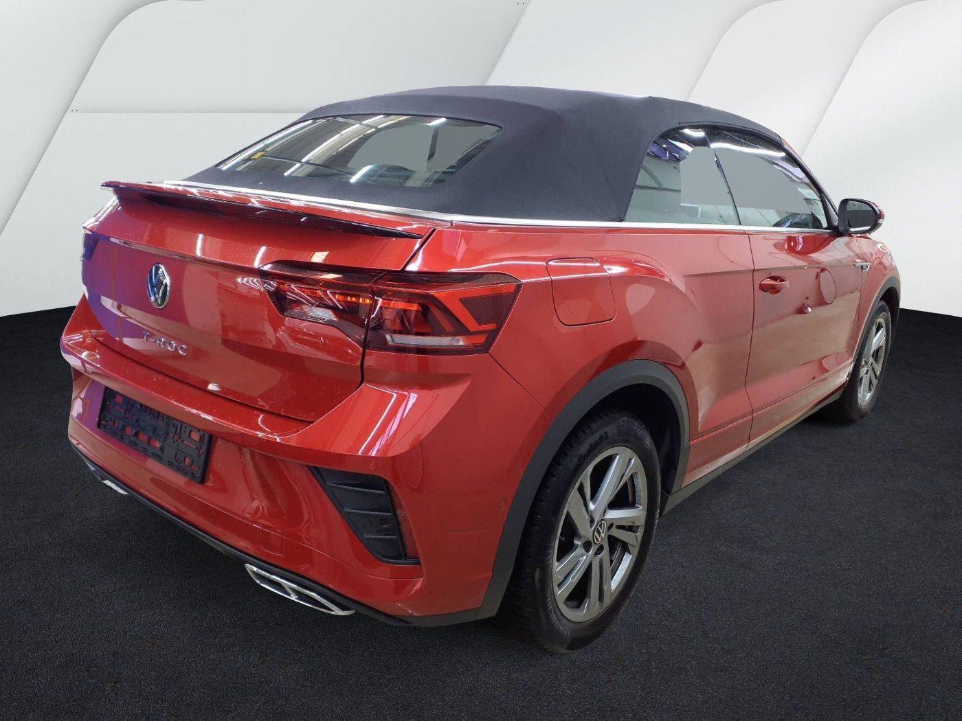 Volkswagen T-Roc - Bild 3