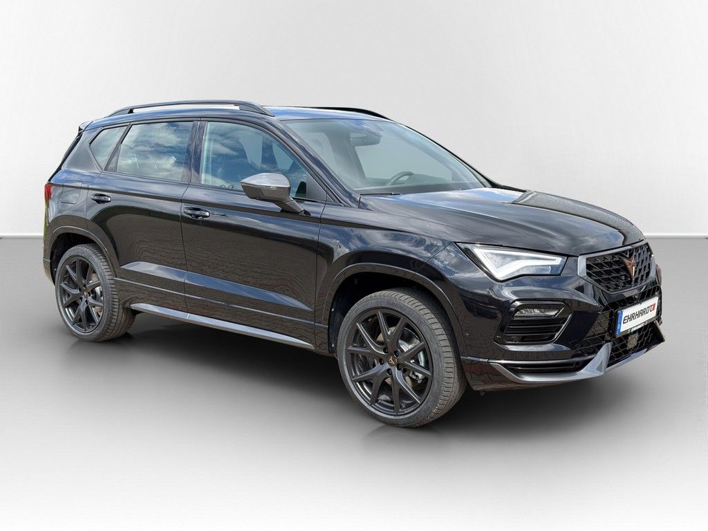 Cupra Ateca - Bild 3