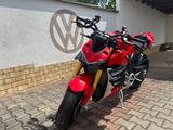 Ducati Streetfighter v4s Service + Reifen neu - STREETFIGHTER
