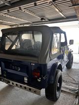 Jeep CJ - Jeep CJ aus 1984