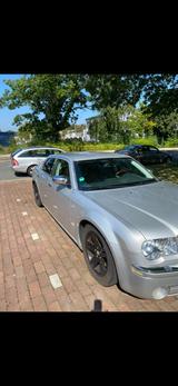 Chrysler 300C 3.5 V6 Autom. - - Chrysler 300C: Schwarz