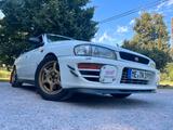 Subaru Impreza WRX STI GF8