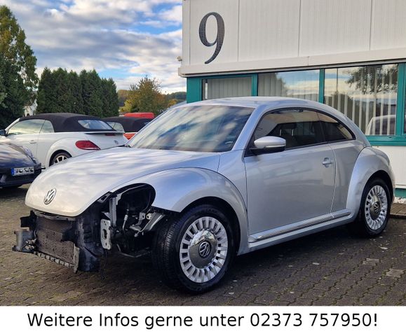 Beetle Coupe 2.5l - Leder, Tempomat, Sitzheizung