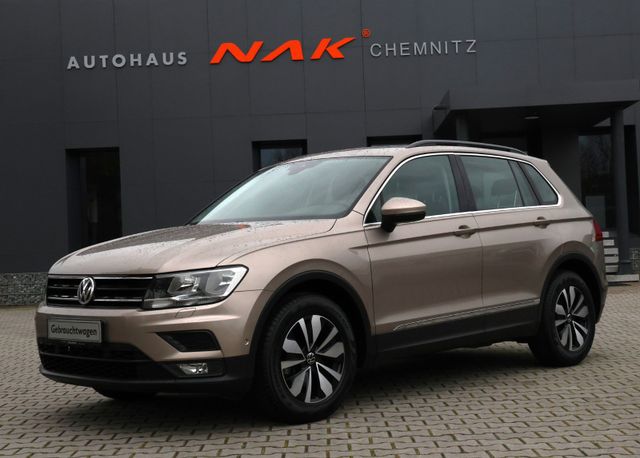 Volkswagen Tiguan Comfortline Kamera ACC AHK Bluetooth 18''