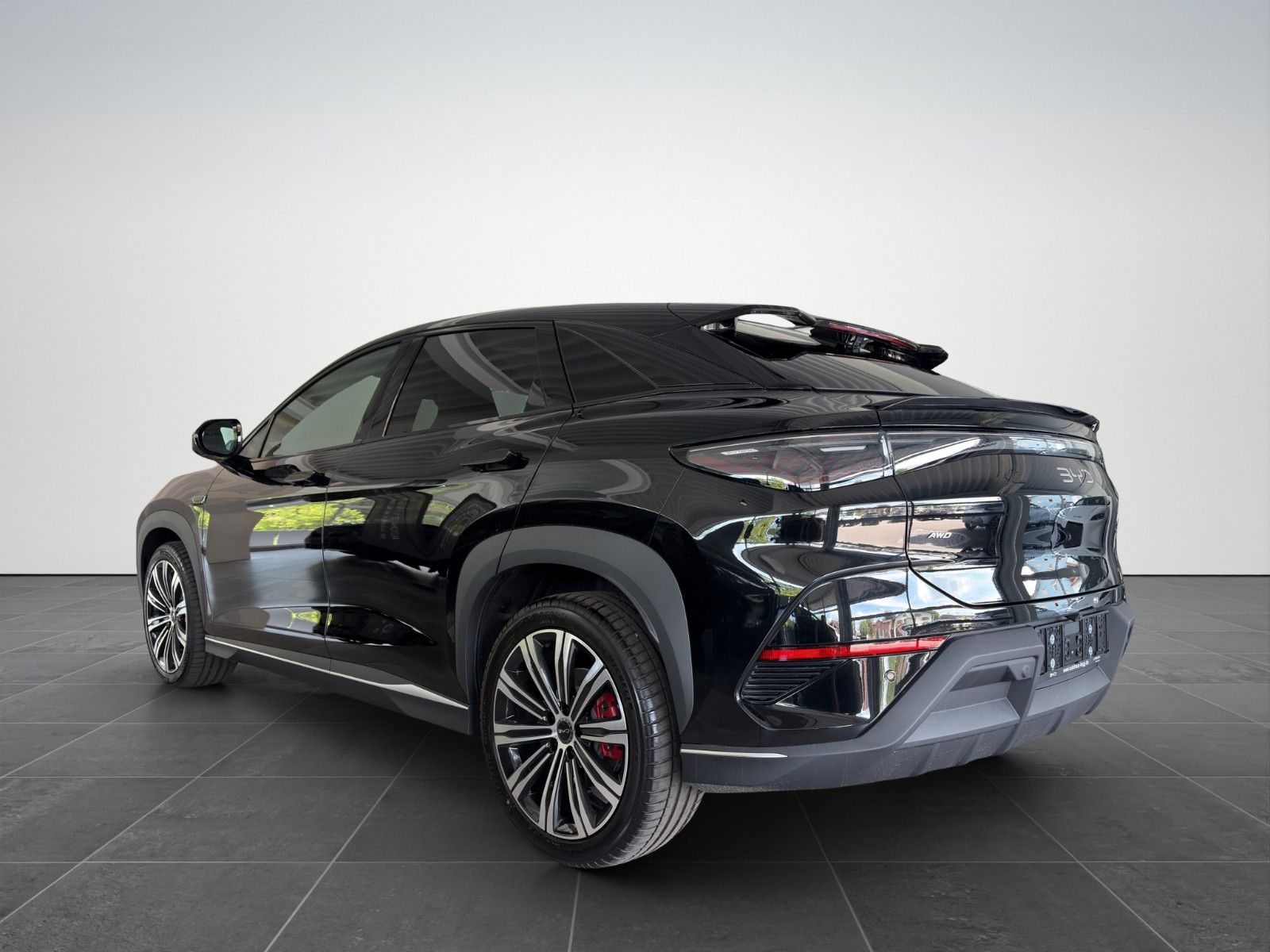 BYD SEALION 7