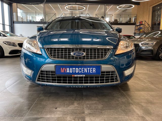 Ford Mondeo Turnier Titanium*Klima*AHK*TÜV*Freisprech