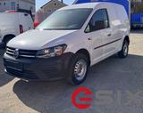 Volkswagen Caddy Kasten/4Motion/Allrad/Diesel/HU neu/Regale - VW Allrad LKW